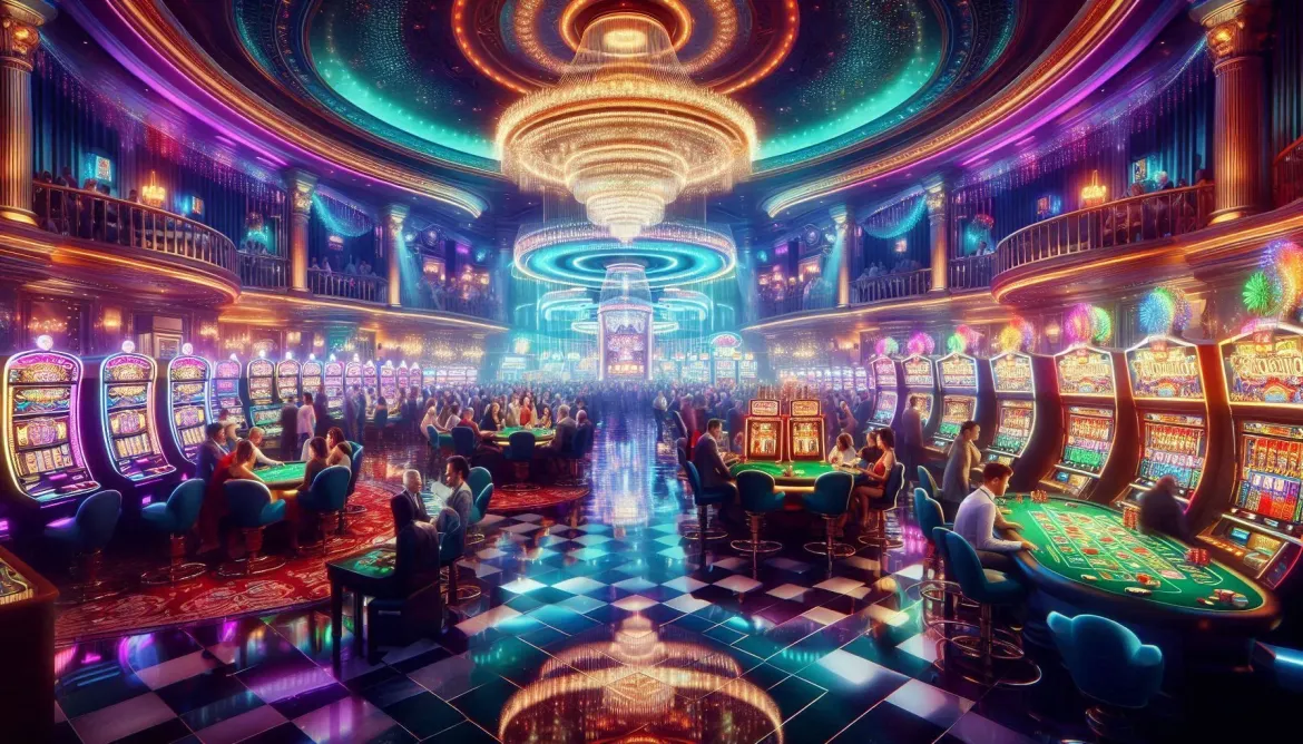 21Grand Casino